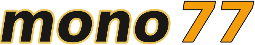 mono77 logo
