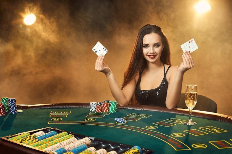 mono77 Live Roulette Royal